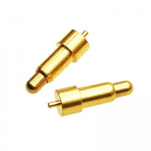 Pin Pogo per perno di contatto in ottone personalizzato per prodotto elettronico